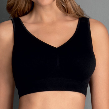 ANI5769X.001- Reggiseno Lotta da protesi senza ferretto-nero