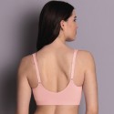Reggiseno Lynn da protesi rosa