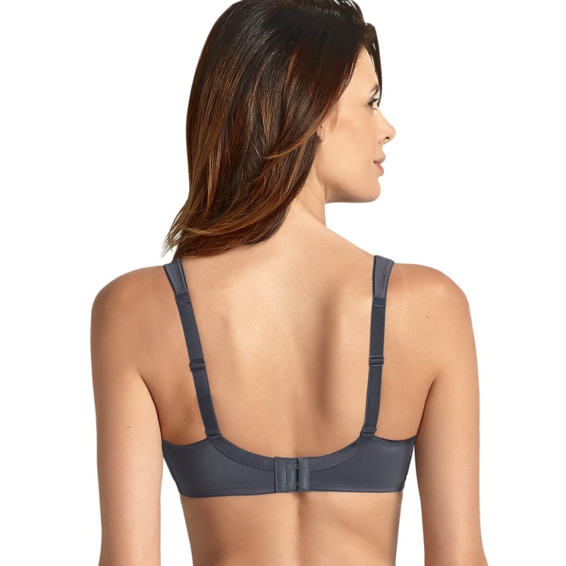 Reggiseno Lisa da protesi antracite Anita Care