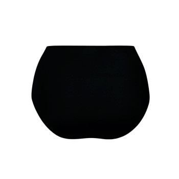 ANI1309.001-Slip vita alta Sophia - Nero