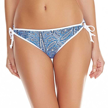 FL-AS-4474DEN - Slip blu jeans bianco summer tide