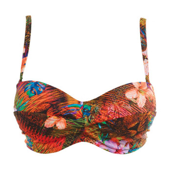 FL-AS-3723MUI - Costume a fascia fantasia Safari beach