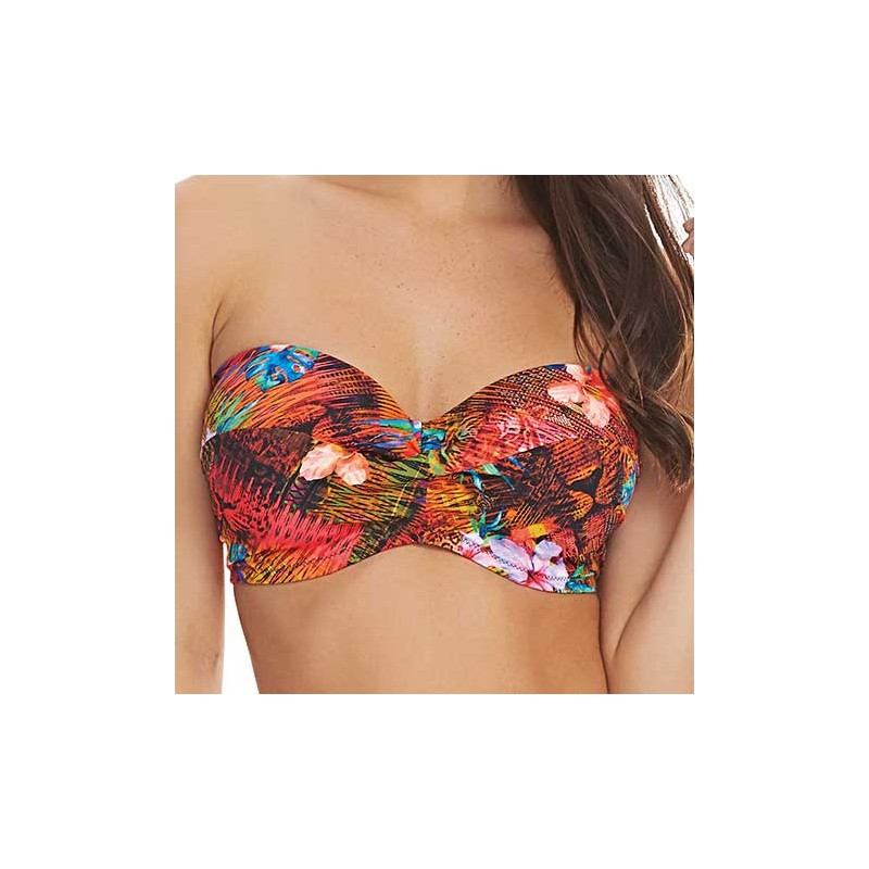 Costume a fascia safari beach Freya