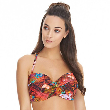 FL-AS-3723MUI - Costume a fascia fantasia Safari beach