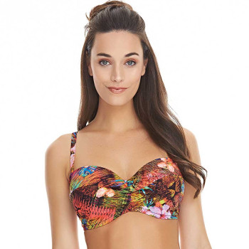 FL-AS-3723MUI - Costume a fascia fantasia Safari beach