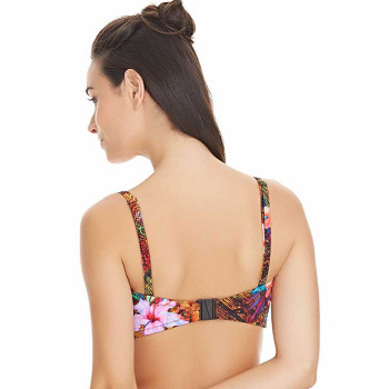 FL-AS-3723MUI - Costume a fascia fantasia Safari beach