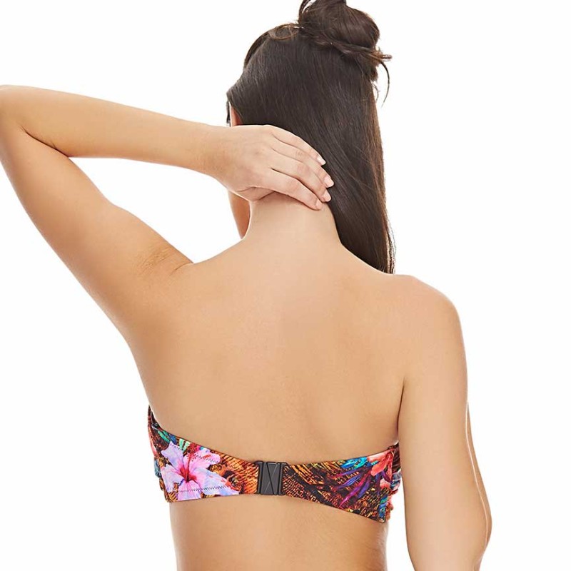 Costume a fascia safari beach Freya