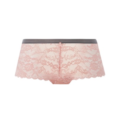 Shorts rosa Offbeat Freya