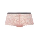 Shorts rosa Offbeat Freya