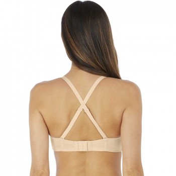 WA-WA854119NUE-Reggiseno a fascia Red Carpet - beige