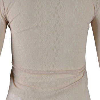 JS-1045519.483 - Maglia Dolce Amore in pizzo manica lunga - nudo