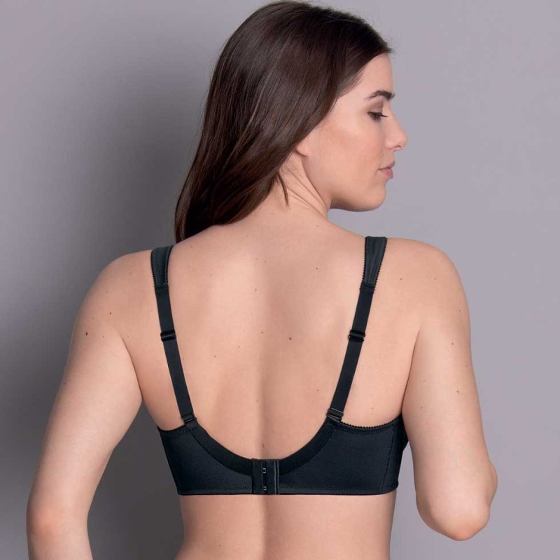 Reggiseno Lisa da protesi nero Anita Care