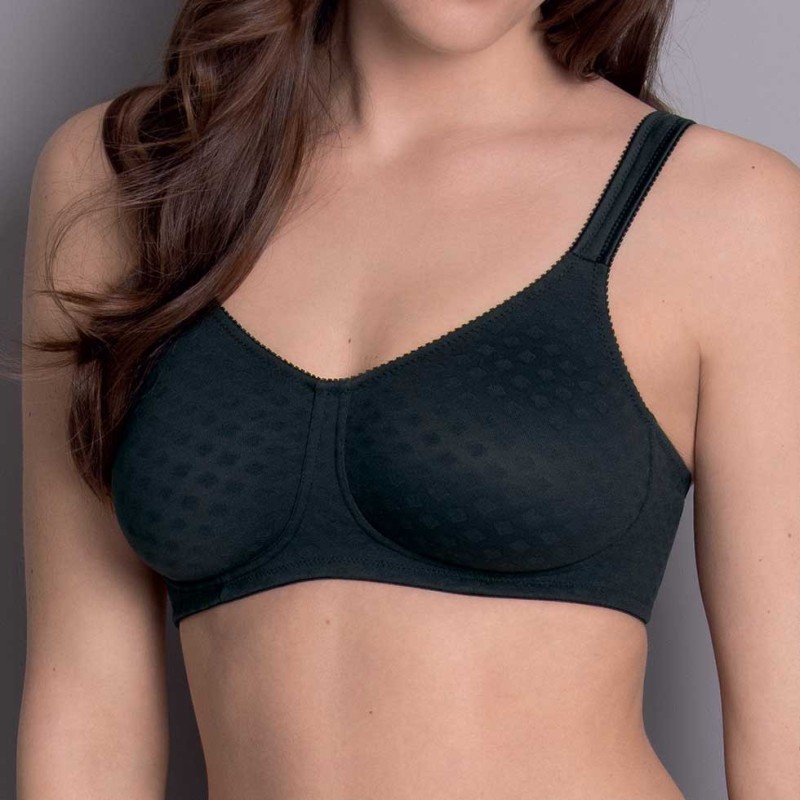 Reggiseno Lisa da protesi nero Anita Care