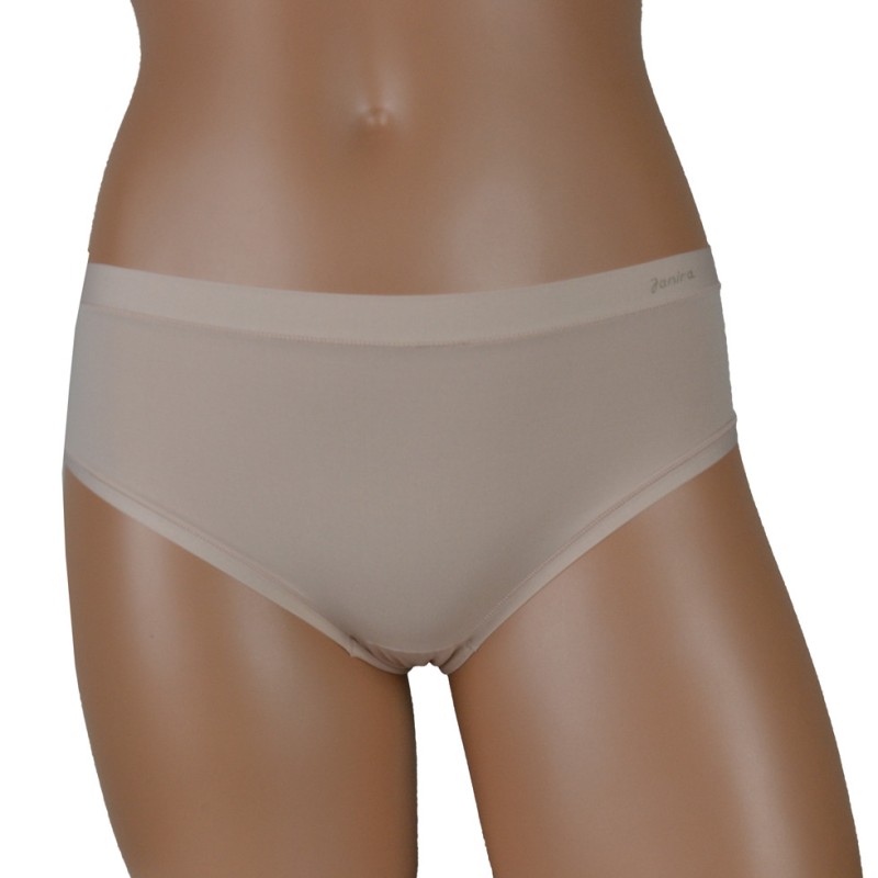 Slip flexie a vita media Janira nudo