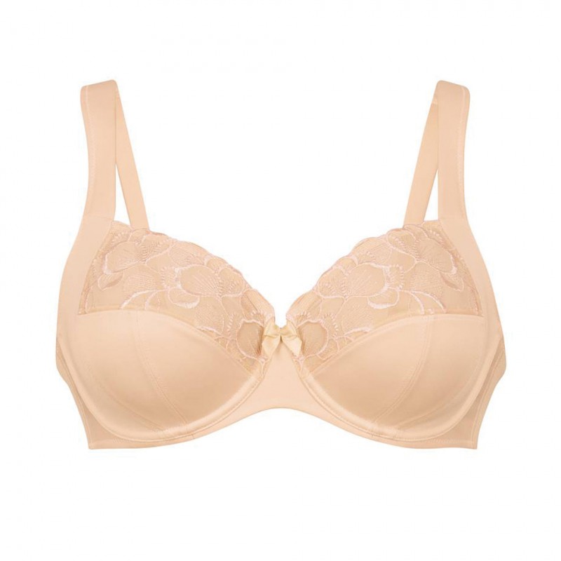 ANI5822.774- Reggiseno comfort con ferretto Lucia - Light Powder