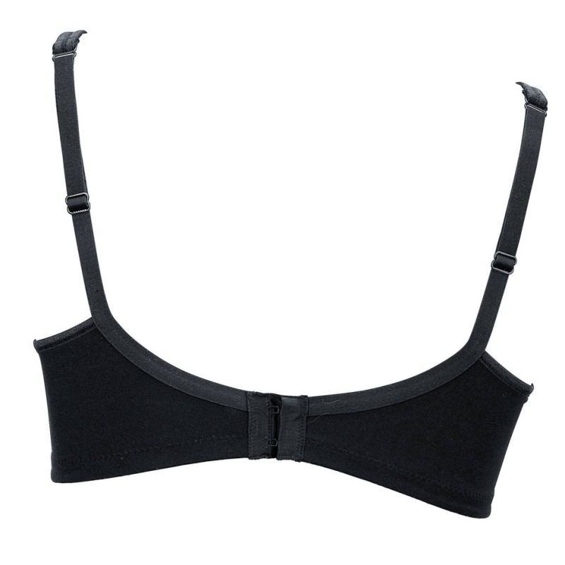 Reggiseno Tonya da protesi nero