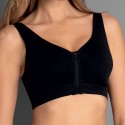Reggiseno Lynn aperto davanti con cerniera da protesi Anita Care