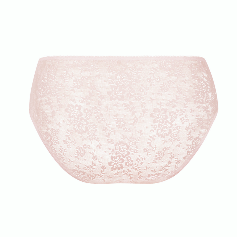 Slip medio in pizzo Fleur