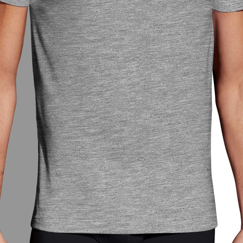 Pigiami e Intimo Bi-pack t-shirt manica corta in jersey male 3 Dolce & Gabbana Uomo Abbigliamento Intimo Magliette intime 