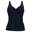 Tankini Maily top Nero