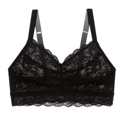 Bralette Extended Sweetie nera Cosabella