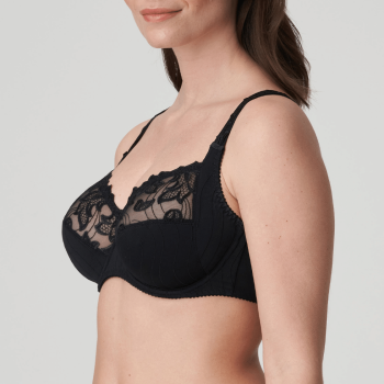 PD-0161810-11-15ZWA Reggiseno soft Deauville con ferretto  - nero