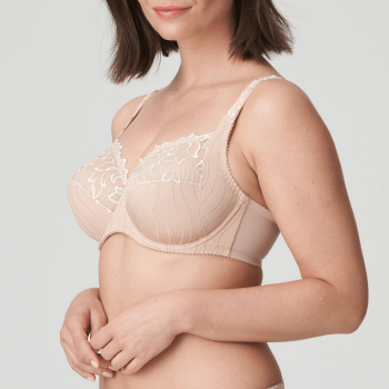 PD-0161810-11-15CAL Reggiseno soft Deauville con ferretto - Café au Lait