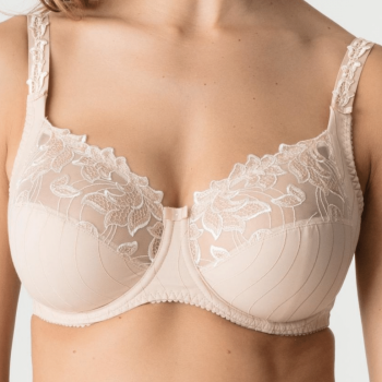 PD-0161810-11-15CAL Reggiseno soft Deauville con ferretto - Café au Lait