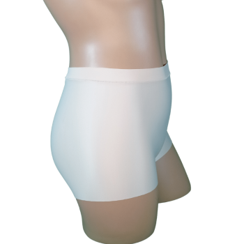 JS-1032127.483- Boxer Sweet Contour - culotte microfibra - nudo