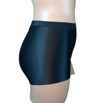 JS-1032127.002- Boxer Sweet Contour - culotte microfibra - nero