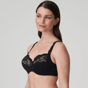 PD-0162120-21ZWA Reggiseno soft Madison con ferretto - nero