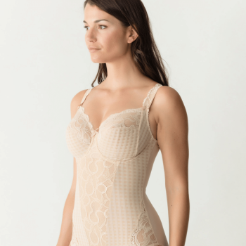 PD-0462120CAL- Body con ferretto Madison - beige