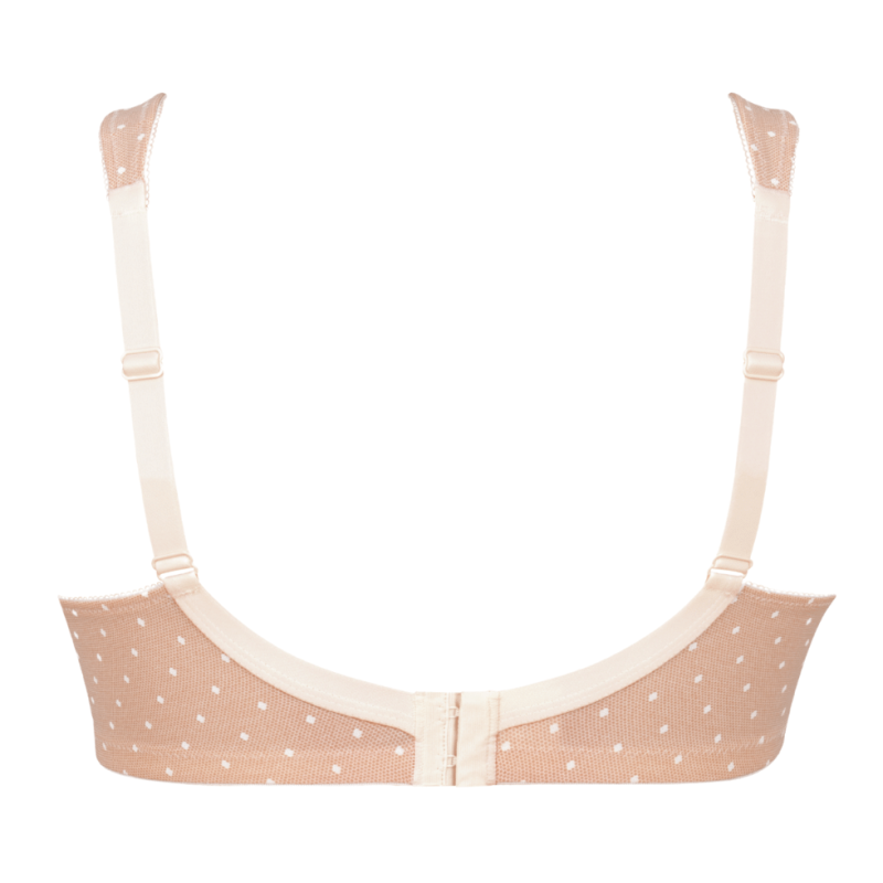 Reggiseno senza ferro Belvedere rosa