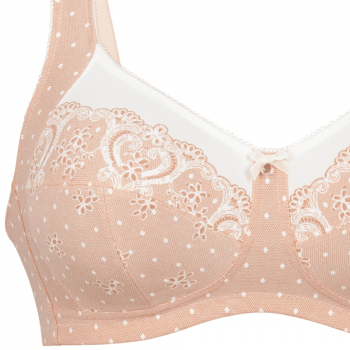 ANI5887.775- Reggiseno Belvedere senza ferretto - powder peach