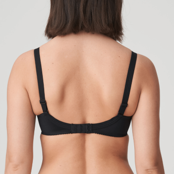 PD-0161330ZWA Reggiseno soft preformato sfoderato Satin - nero