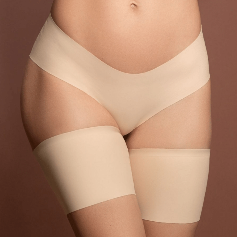 Bande anti-sfregamento lisce beige