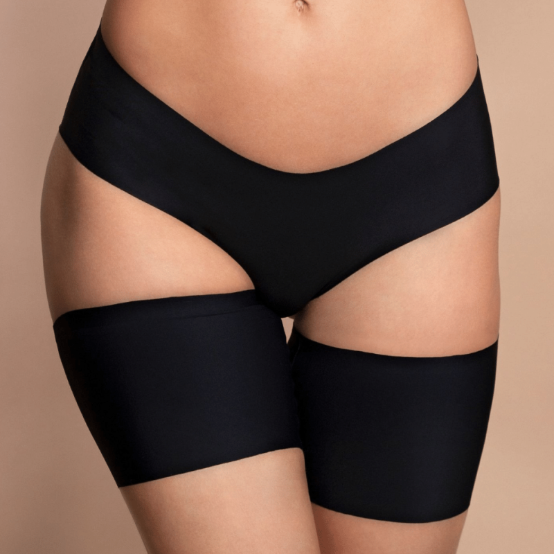 Bande antisfregamento lisce nere