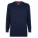 PA-4399-621-2- Maglia pigiama uomo manica lunga - serie Mix and Match - blu