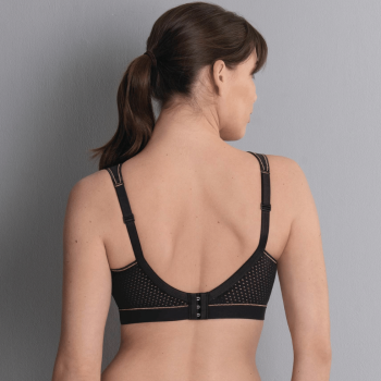 ANI5527.471-Reggiseno sportivo Extreme Control - Nero Gold