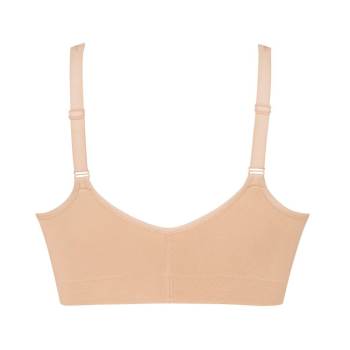 ANI5768X.753- Reggiseno Lynn da protesi senza ferretto aperto davanti- beige
