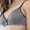 Reggiseno Mey intimo sostenibile donna serie Easy Cotton