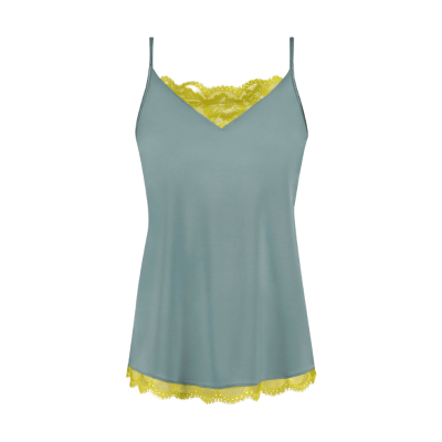 Camisol canottiera Mey intimo sostenibile donna serie Poetry Vogue