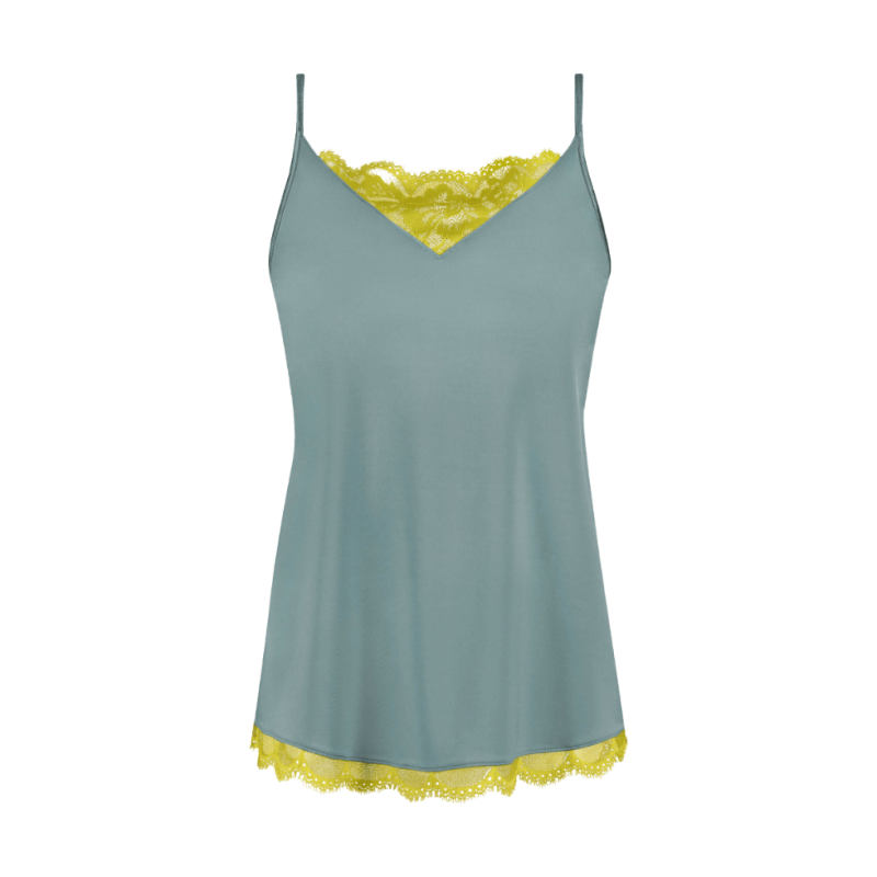 Camisol canottiera Mey intimo sostenibile donna serie Poetry Vogue