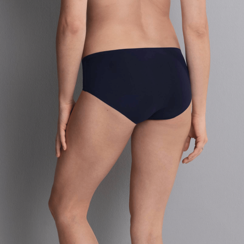 Slip Essential Anita liscio e invisibile blu