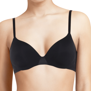 CL-C15G60-011 - Reggiseno coque Essentiall con ferretto- nero