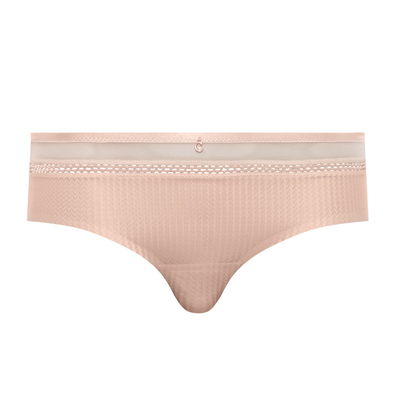 CL-C16G40-046- Shorty coprente Chic Essential - rosa perla