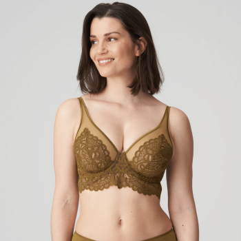 PD-0141886PTG Bralette a Triangolo First Night - Verde