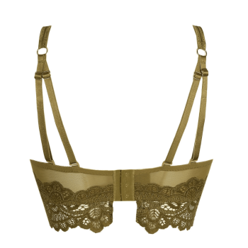 PD-0141886PTG Bralette a Triangolo First Night - Verde