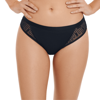 LIS-22259-SD- Slip Ivonne - grigio fumo