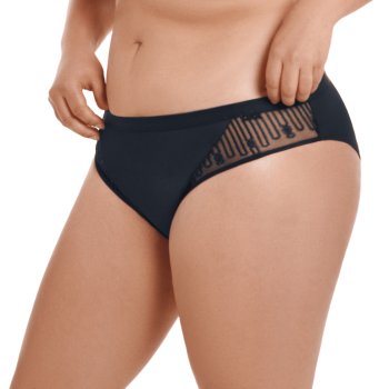 LIS-22259-SD- Slip Ivonne - grigio fumo